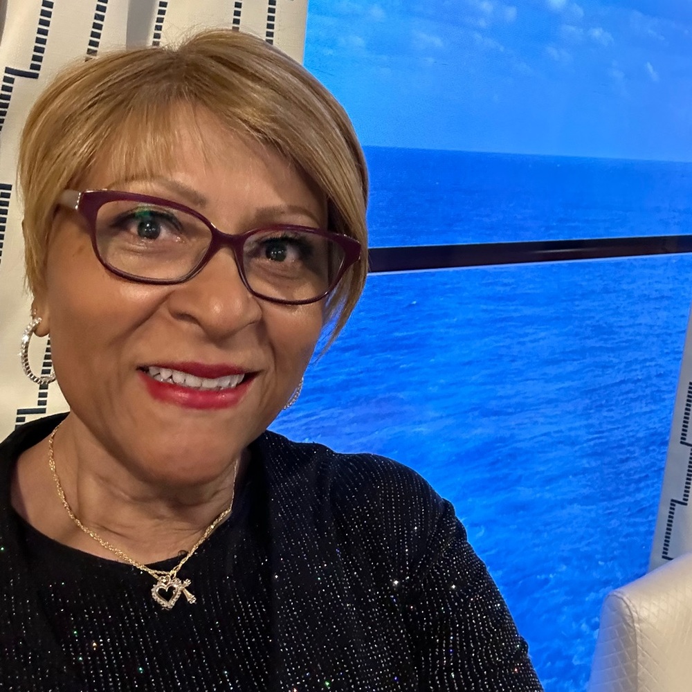 Meet your Posher, Patricia